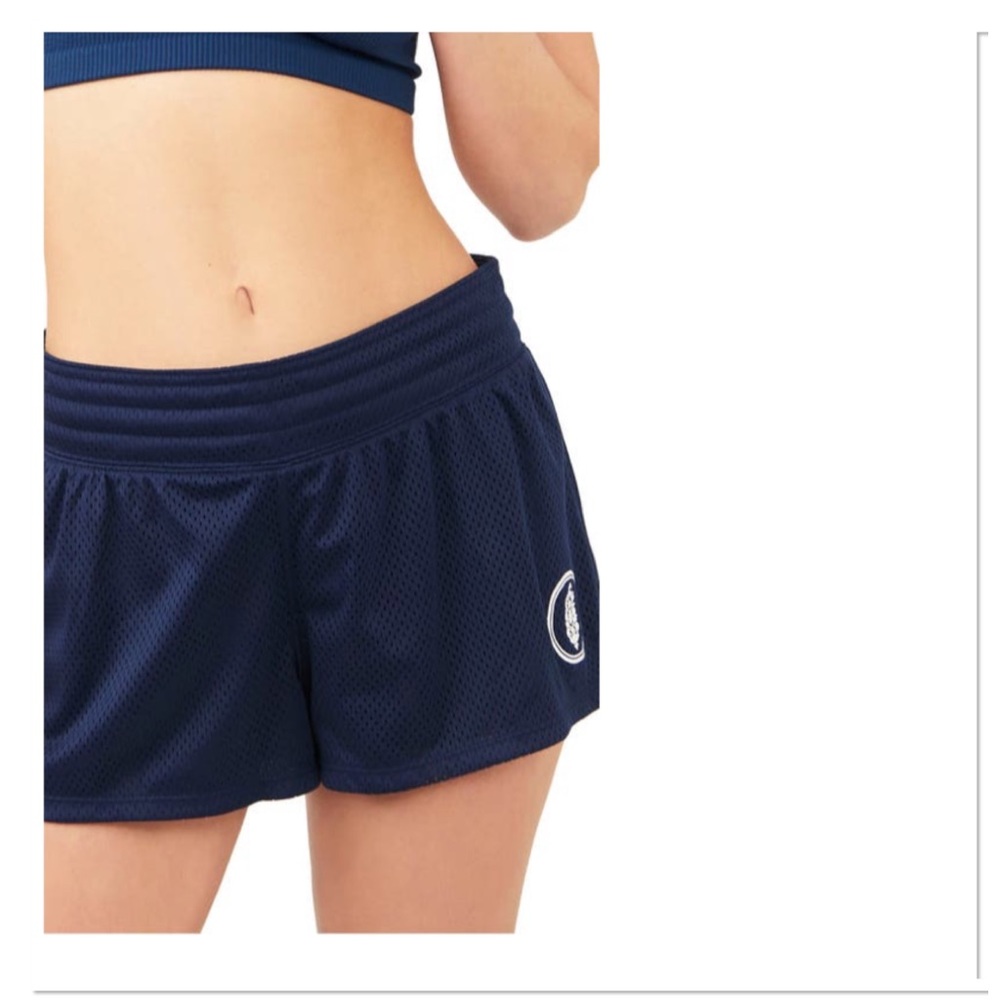 Free People Movement Hoop Shorts Size L